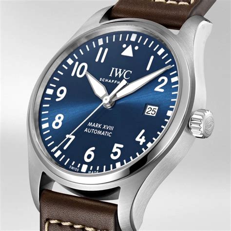 iwc mark xviii movement|iwc mark xviii petit prince.